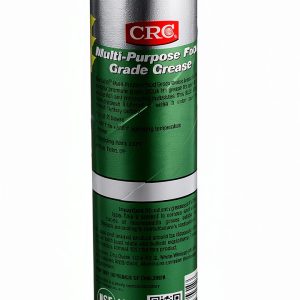 Food Grade Grease CRC Aluminum Grease 14oz-0