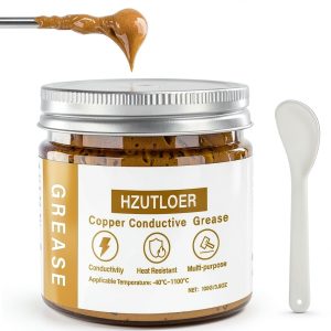 Copper Conductive Grease Hzutloer 1100C Heat-0