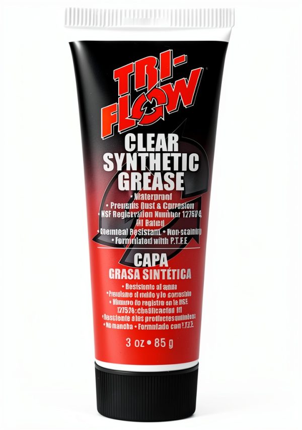 Synthetic Grease Tri-Flow 400F Blend Industrial-0
