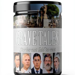 Atlas Productions Grave Tales Kindle Book-0