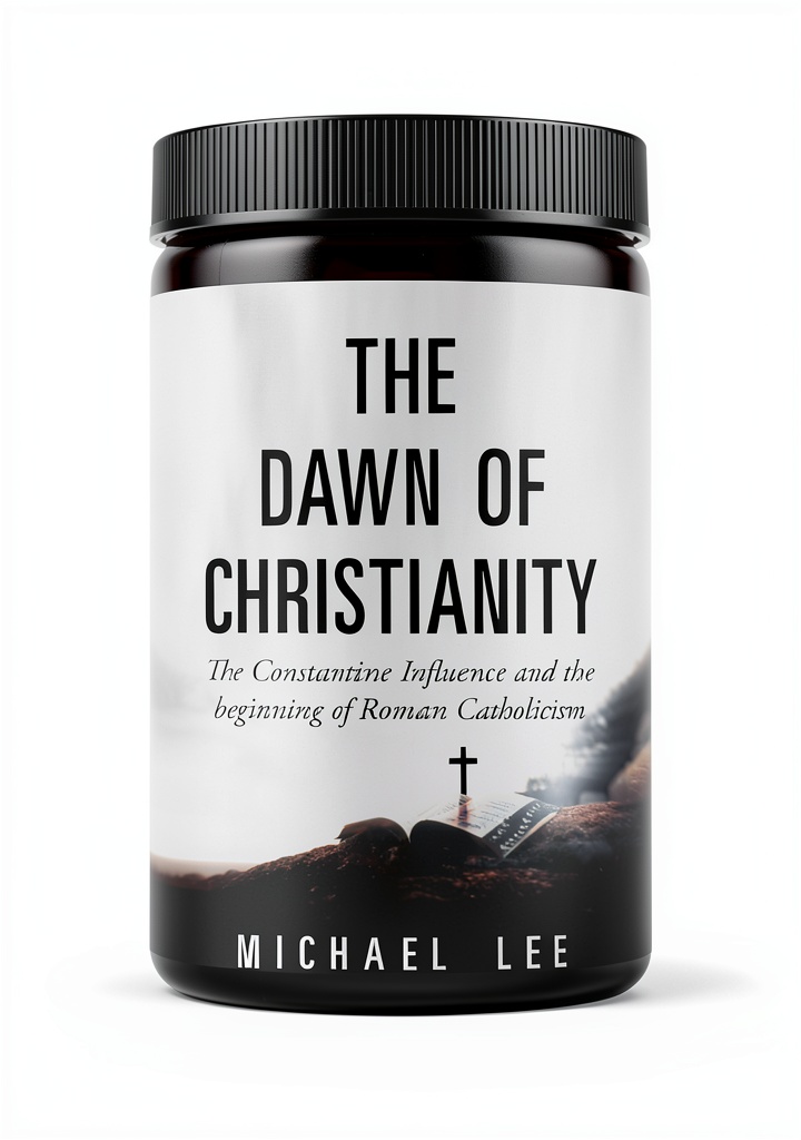 Christianity Book 3 cover art