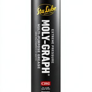 Sta-Lube Lithium Grease 14 Oz NLGI2 High Temp-0