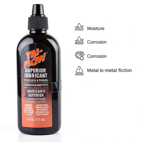 Synthetic Grease Tri-Flow 400F Blend Industrial-3