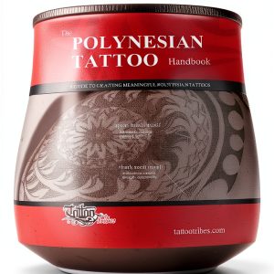 Polynesian Tattoos History Book by TattooTribes Kindle-0