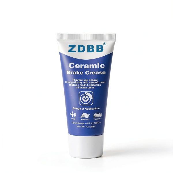 Ceramic Brake Lubricant by TWCC for Quiet Brakes-5