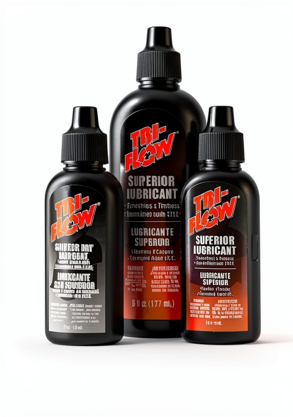 Synthetic Grease Tri-Flow 400F Blend Industrial-4