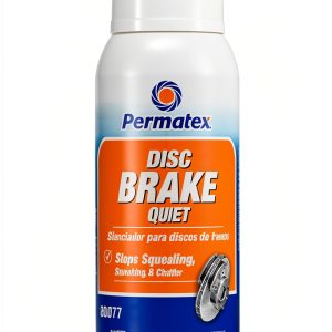 Permatex Brake Quiet Spray 9 oz Anti‑Squeal-0