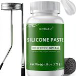 OAIEGSD Silicone Dielectric Grease 8oz-0